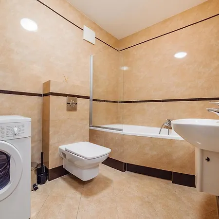 Apartamento Royal Harbour By Baltica *