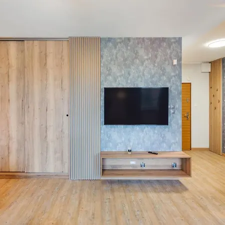 Apartamento Royal Harbour By Baltica Sopot