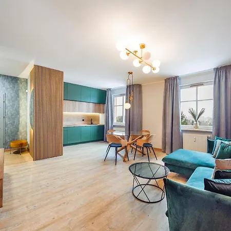 Apartamento Royal Harbour By Baltica Sopot