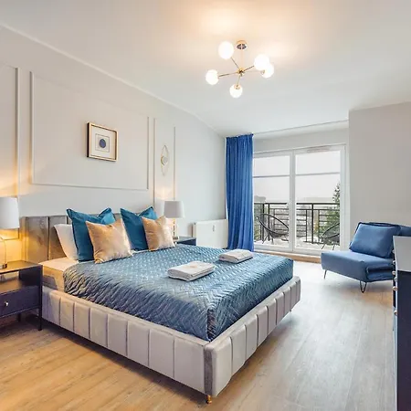 Royal Harbour By Baltica Apartamento Sopot