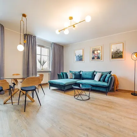 Royal Harbour By Baltica Apartamento Sopot