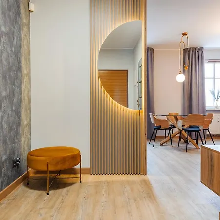 Royal Harbour By Baltica Apartamento *