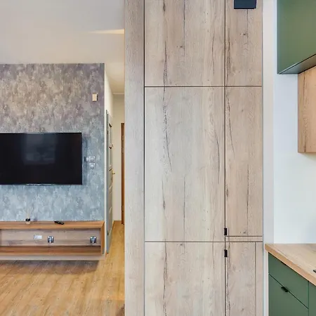 Apartamento Royal Harbour By Baltica *