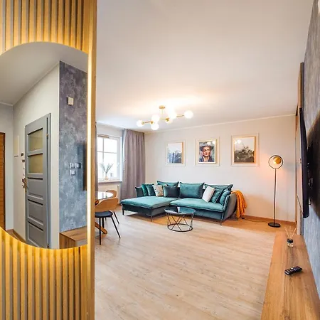 Royal Harbour By Baltica Apartamento