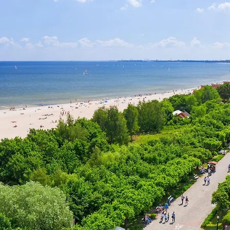 Royal Harbour By Baltica Apartamento Sopot