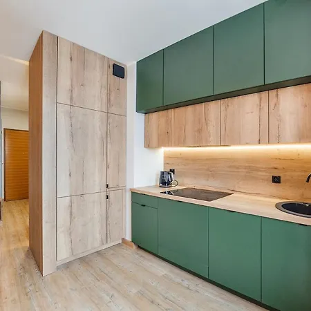 Royal Harbour By Baltica Apartamento