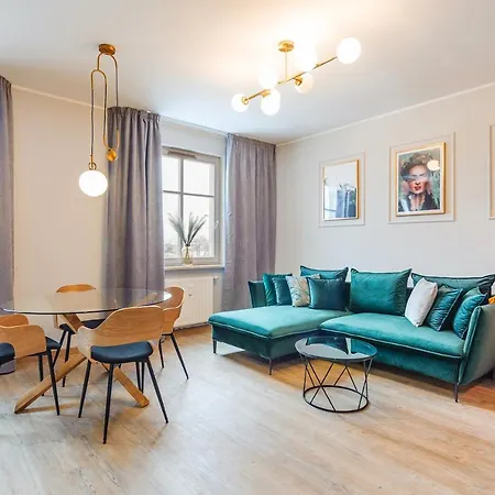Royal Harbour By Baltica Apartamento Sopot